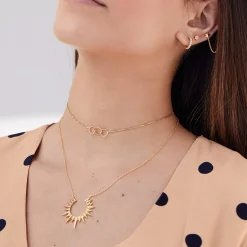 COLLAR ELYSSE GOLD