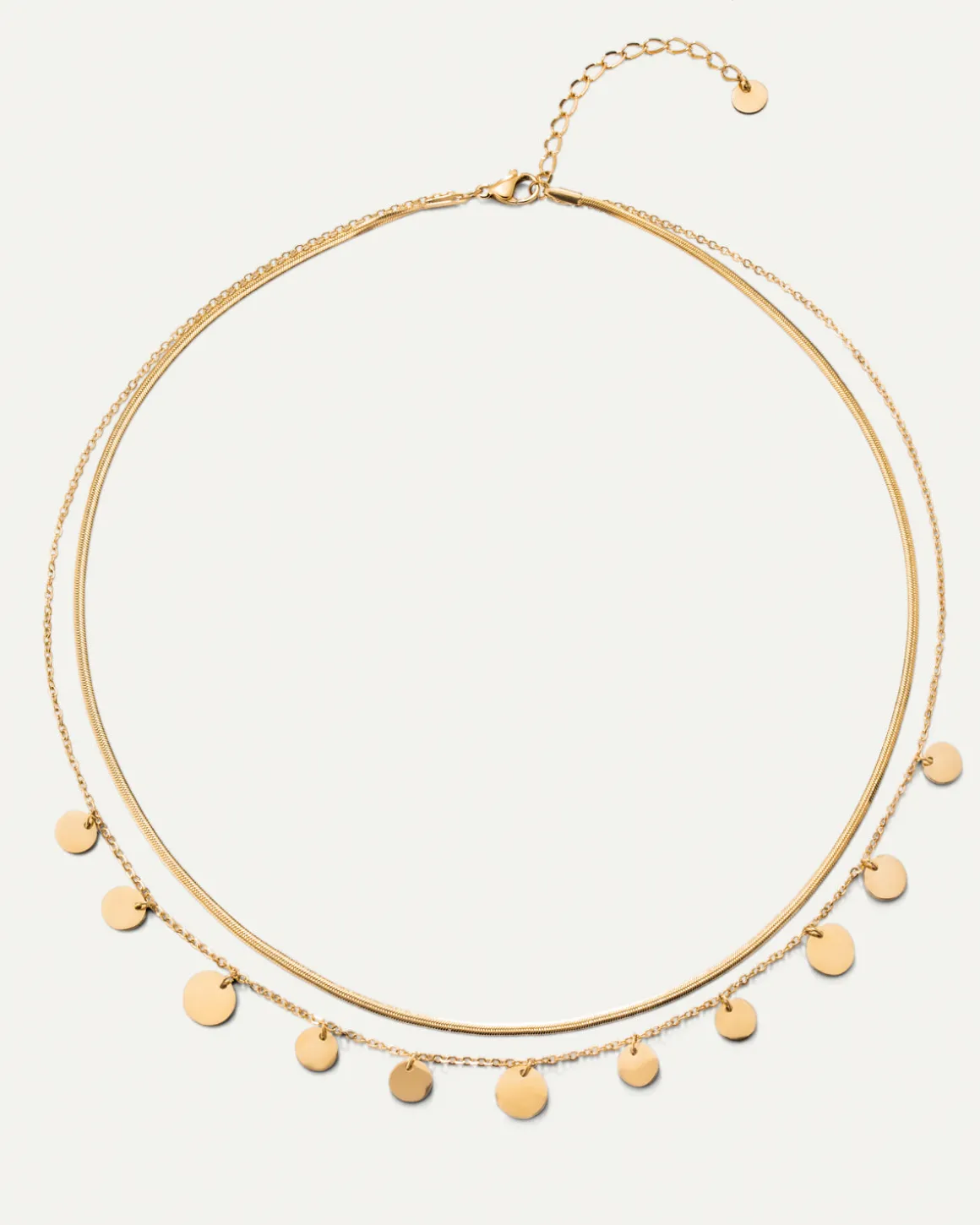 COLLAR FINGARA