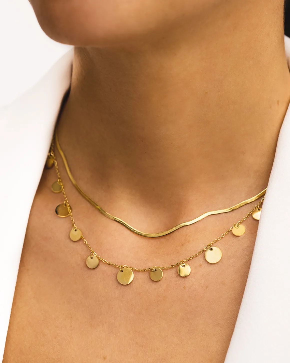 COLLAR FINGARA