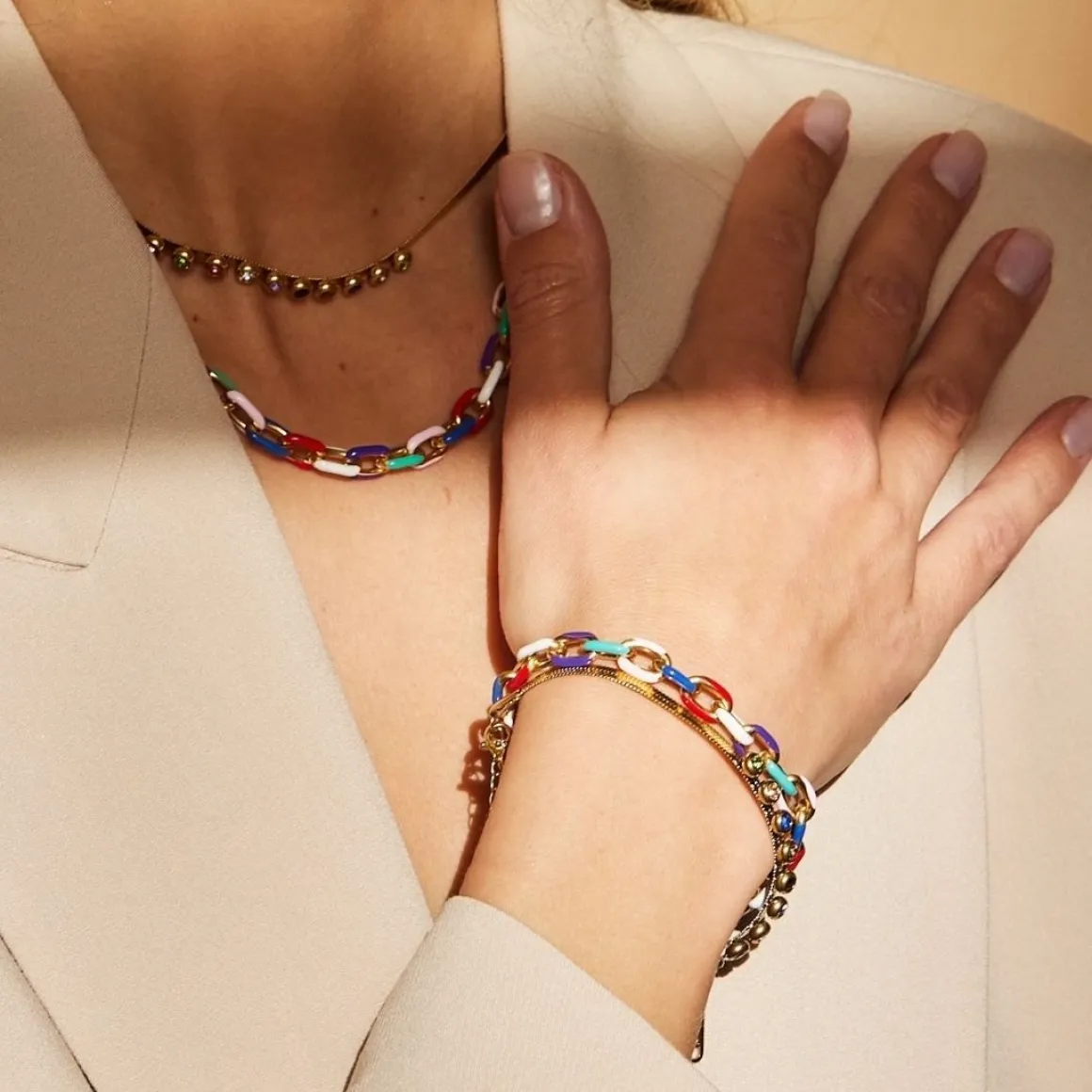 COLLAR GINA