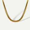 COLLAR YOKO 4MM