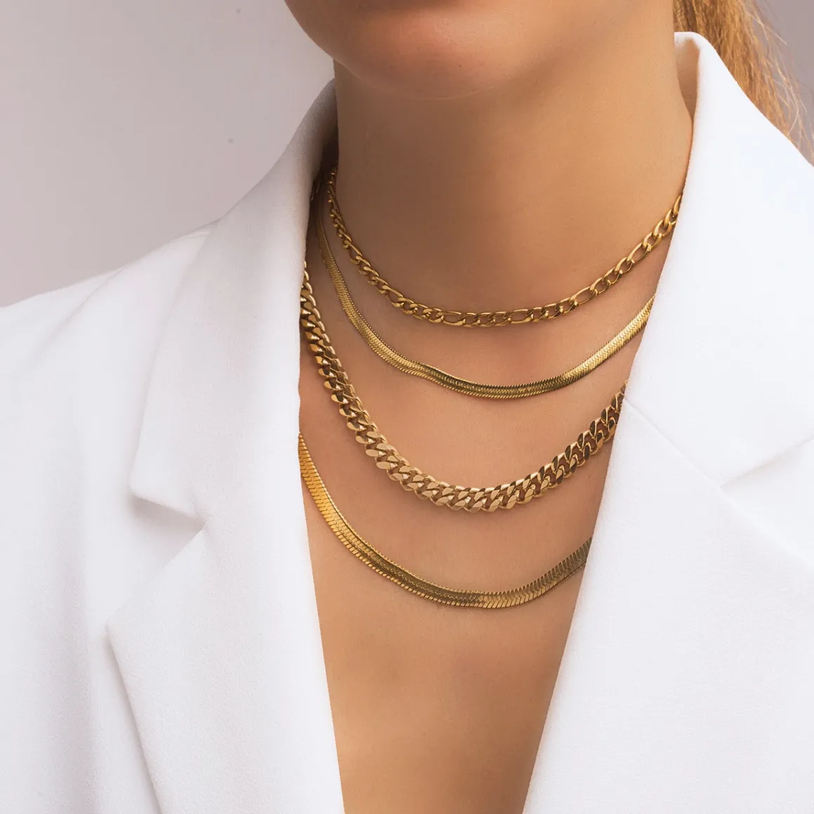 COLLAR YOKO 4MM