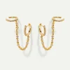 PENDIENTES ABNER GOLD
