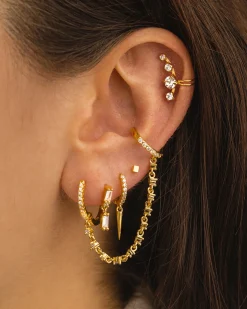 PENDIENTES ABNER GOLD