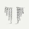 PENDIENTES ABRIL SILVER