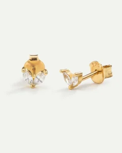 PENDIENTES ALIA GOLD