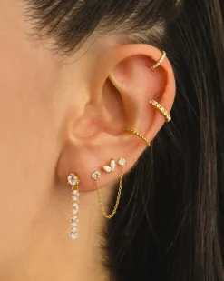 PENDIENTES ALIA GOLD