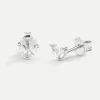 PENDIENTES ALIA SILVER