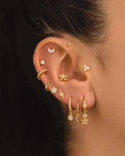 PENDIENTES ALIA SILVER