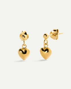 PENDIENTES ALMA DOT GOLD