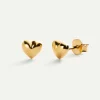 PENDIENTES ALMA MINI GOLD