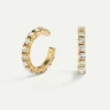 PENDIENTES ARLA GOLD
