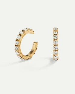 PENDIENTES ARLA GOLD