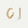 PENDIENTES ARLA MINI GOLD
