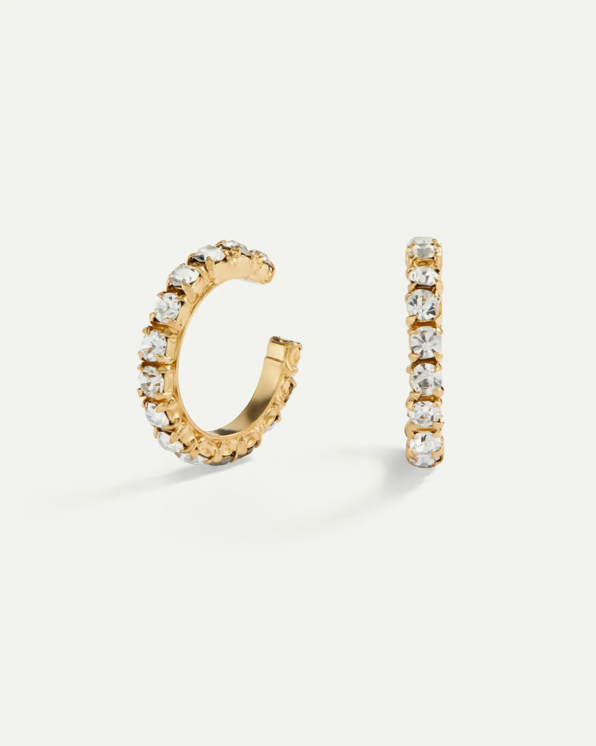 PENDIENTES ARLA MINI GOLD