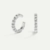 PENDIENTES ARLA MINI SILVER