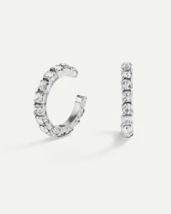 PENDIENTES ARLA SILVER