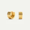 PENDIENTES ASTRID GOLD