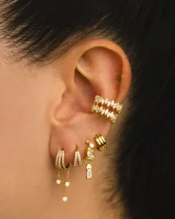 PENDIENTES ASTRID SILVER