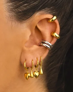 PENDIENTES BALLOON MINI GOLD