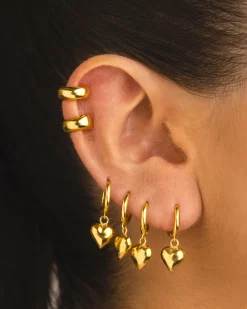 PENDIENTES BALLOON MINI GOLD