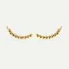 PENDIENTES BALLS GOLD