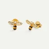 PENDIENTES BEE GOLD