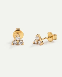 PENDIENTES BRISA GOLD