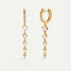 PENDIENTES CAMILA GOLD