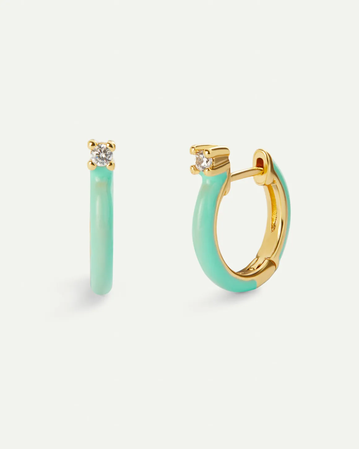 PENDIENTES CERES CELESTE GOLD