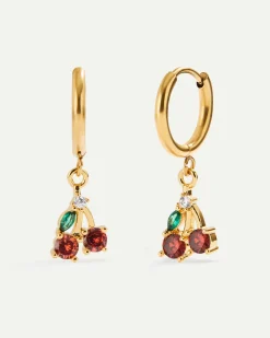 PENDIENTES CHERRY