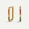 PENDIENTES CHIARA GOLD
