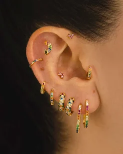 PENDIENTES CHIARA SILVER