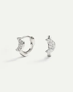 PENDIENTES CIRA SILVER