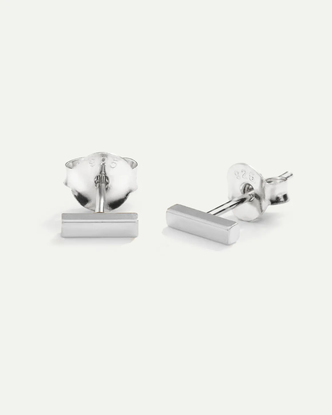 PENDIENTES CUBIC M SILVER