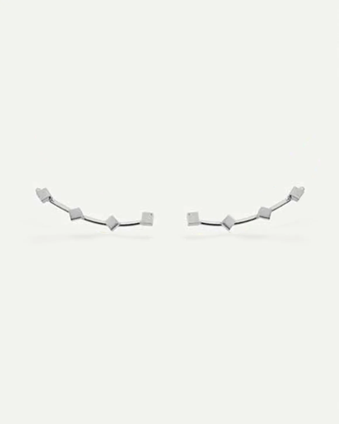 PENDIENTES CUBIC SILVER