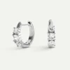 PENDIENTES DANA SILVER