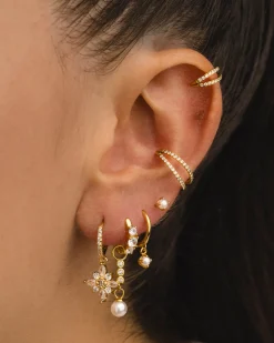 PENDIENTES DANA SILVER