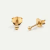 PENDIENTES DOT MINI GOLD