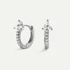 PENDIENTES EDA SILVER