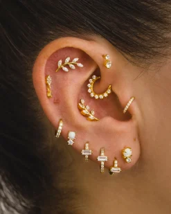 PENDIENTES EFY SILVER