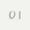 PENDIENTES ELI MINI SILVER