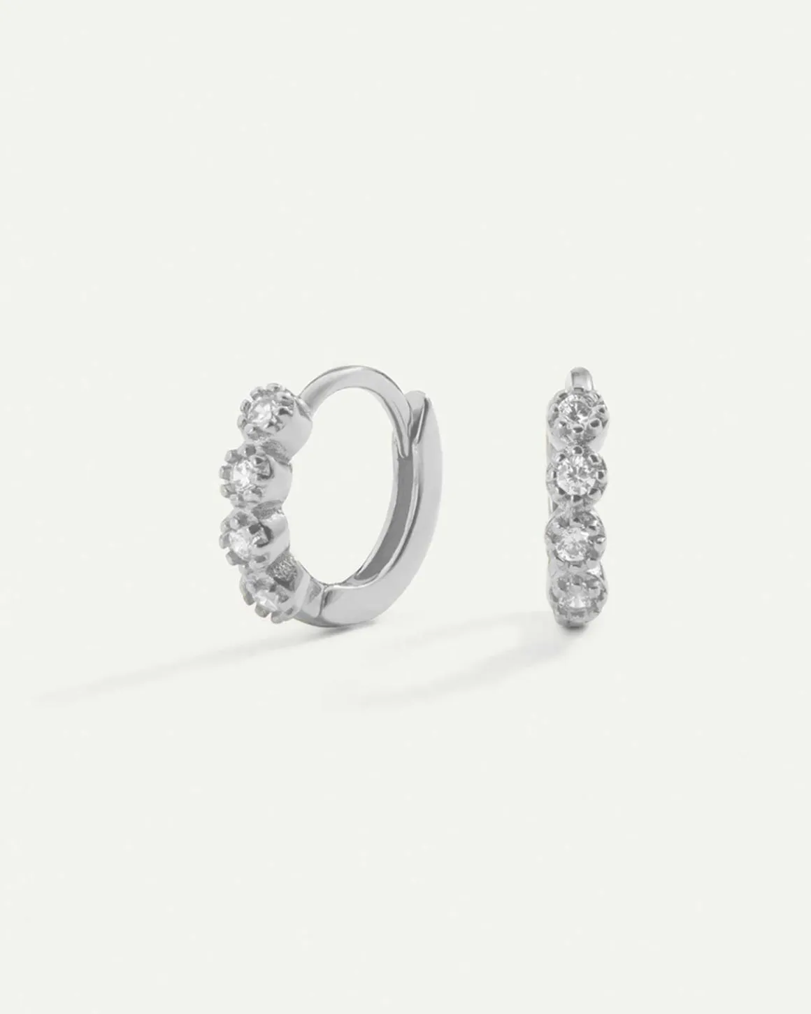 PENDIENTES ELI SILVER