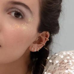 PENDIENTES ELVIRA SILVER