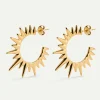 PENDIENTES ELYSSE GOLD