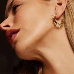 PENDIENTES ELYSSE GOLD