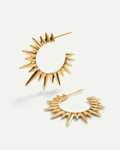 PENDIENTES ELYSSE GOLD