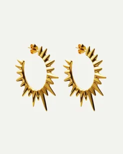 PENDIENTES ELYSSE GOLD