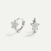 PENDIENTES ENIS SILVER
