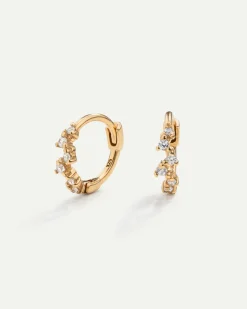PENDIENTES ERIN GOLD